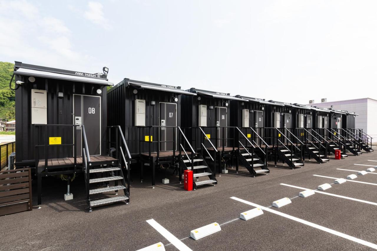 Hotel R9 The Yard Kohoku ساغا المظهر الخارجي الصورة