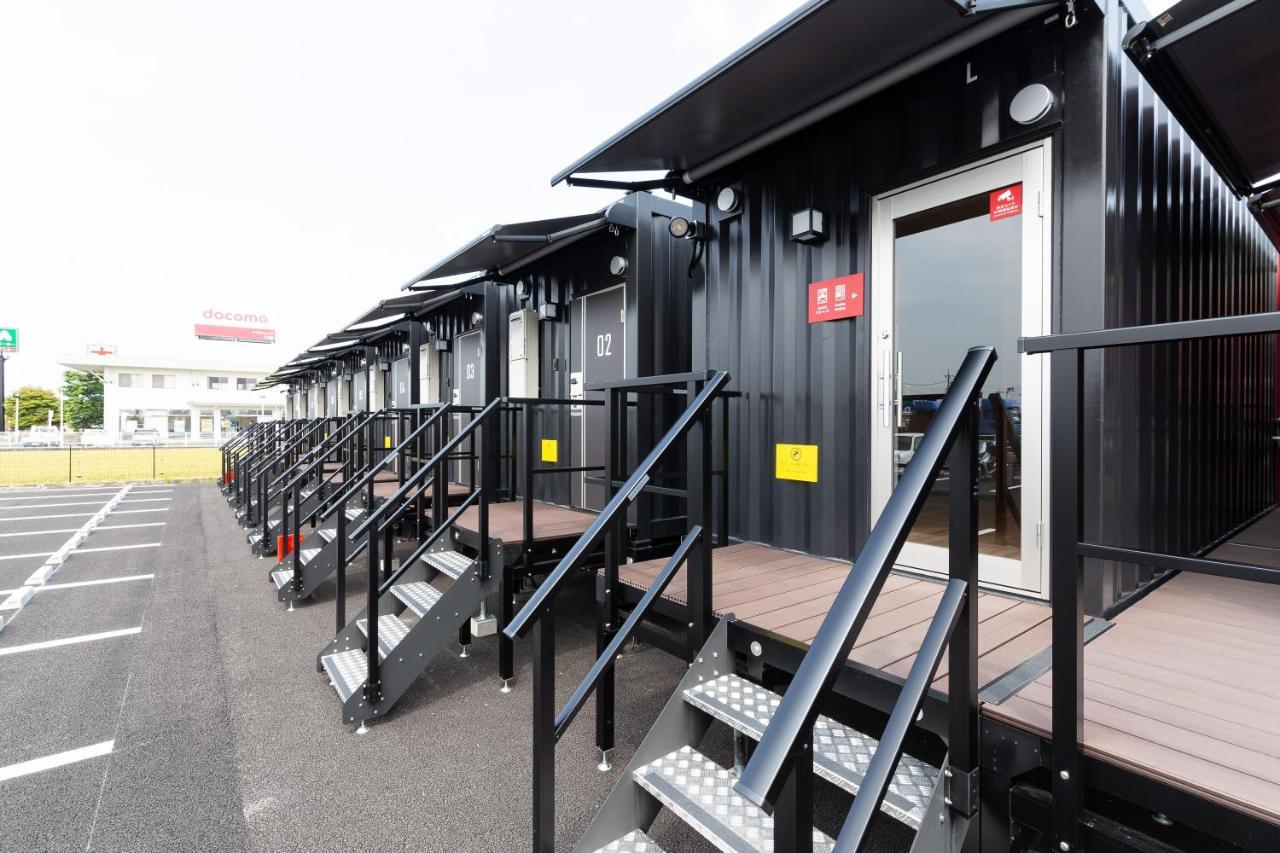 Hotel R9 The Yard Kohoku ساغا المظهر الخارجي الصورة